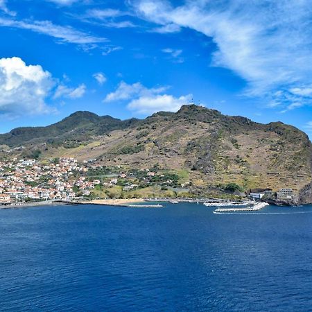 Machico Beach, a Home in Madeira Esterno foto