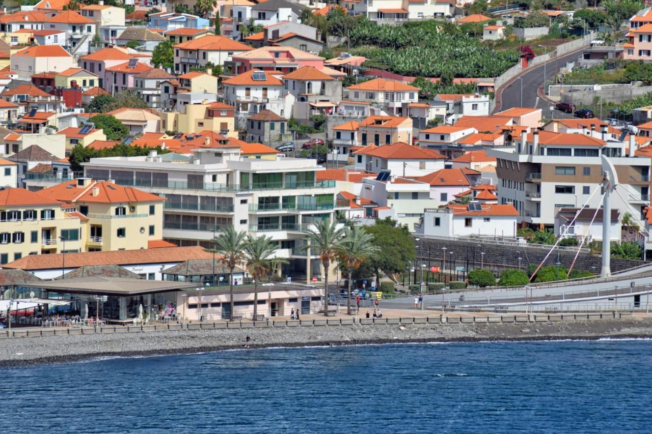 Machico Beach, a Home in Madeira Esterno foto
