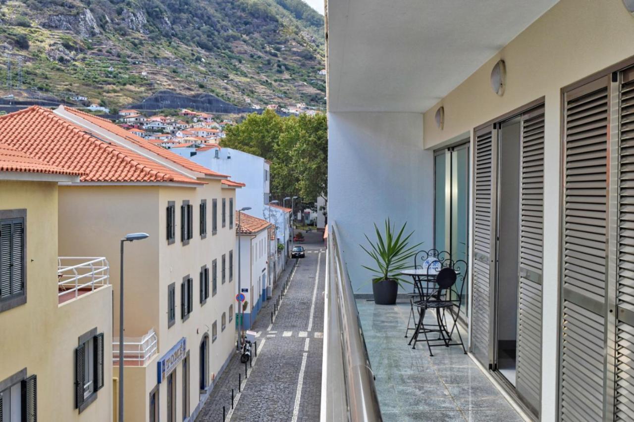Machico Beach, a Home in Madeira Esterno foto