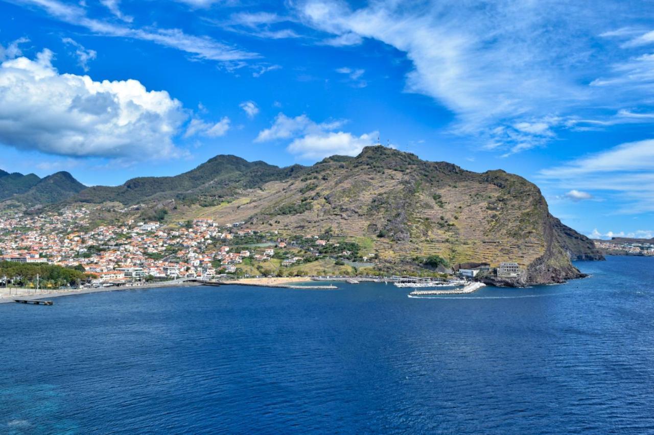 Machico Beach, a Home in Madeira Esterno foto