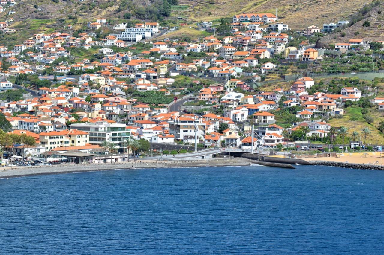 Machico Beach, a Home in Madeira Esterno foto