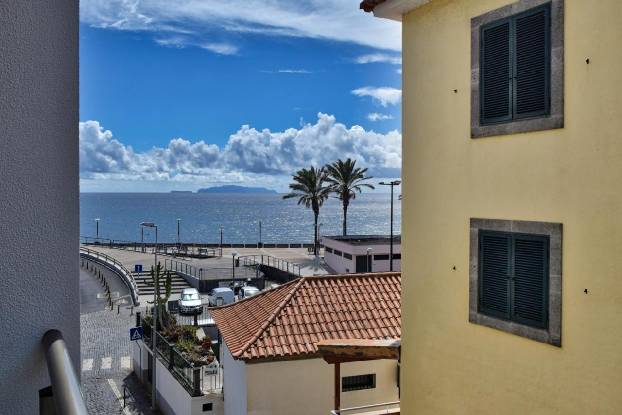 Machico Beach, a Home in Madeira Esterno foto